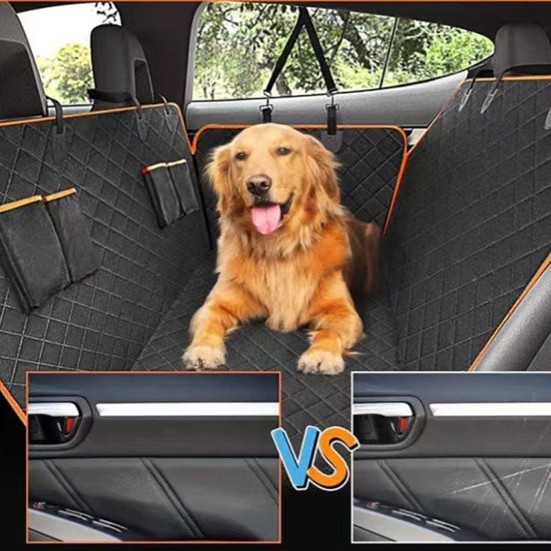 Trail & Treat™ Adventure Dog Car Seat Cover
