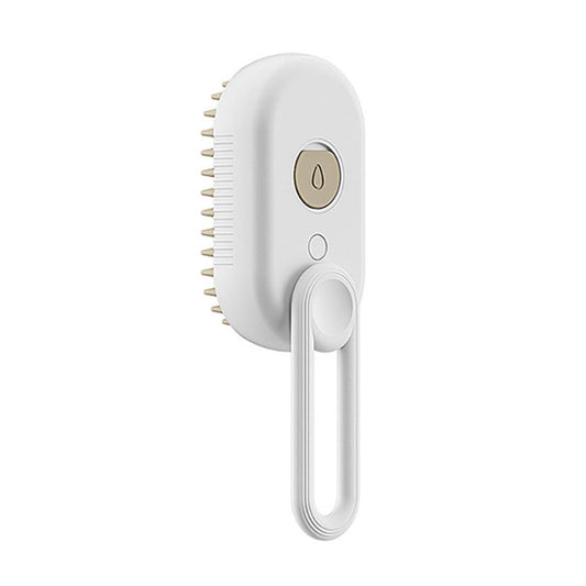 Trail & Treat™ 3-in-1 Pet Grooming Steam Brush